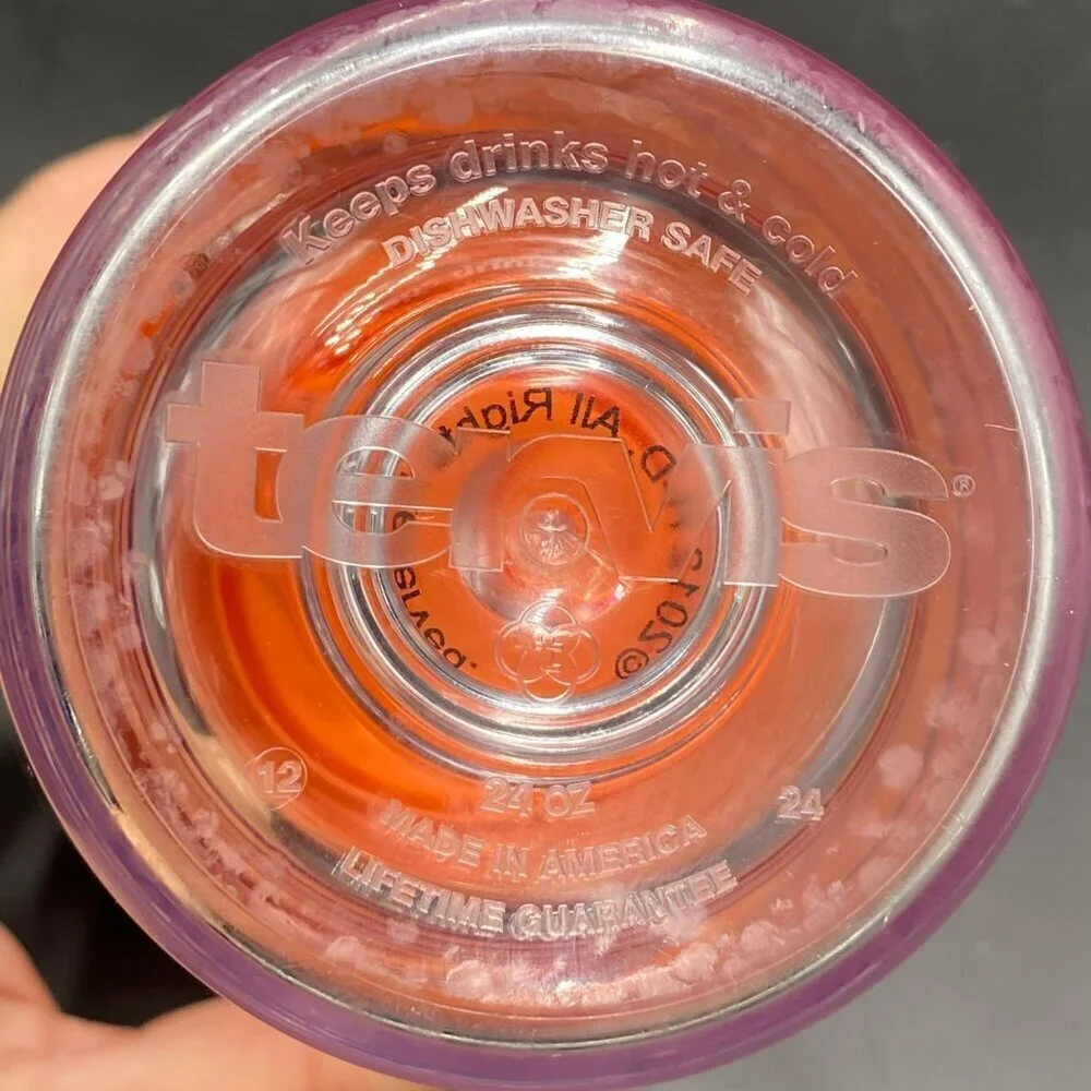 24oz Tervis Harley Davidson Tumbler